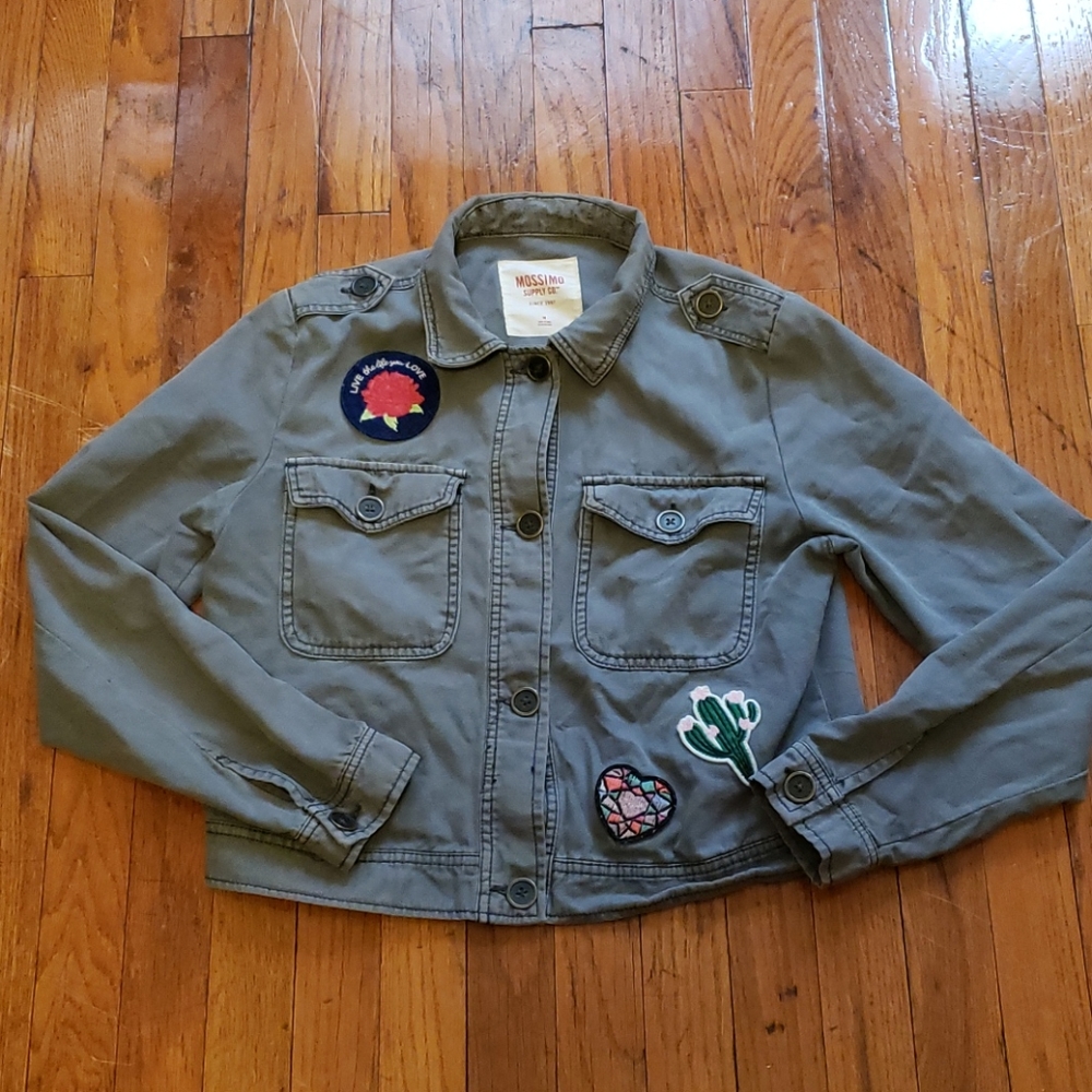 Mossimo Supply Co. Jacket